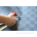 Pvc Material Garage Anti-Slip PVC Floor Mat